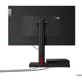 Lenovo ThinkCentre M75q Gen 5 (12RQ0058GE), Mini-PC schwarz, Windows 11 Pro