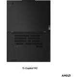 Lenovo ThinkPad L14 AMD G7 (21X60021GE), Notebook schwarz, AMD Ryzen AI 5 430, AMD Radeon 840M, 32 GB DDR5, 512 GB (512 GB SSD), Windows 11 Pro