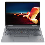 Lenovo ThinkPad X1 Yoga G6 Generalüberholt, Notebook grau, Intel® Core™ i5-1145G7, Intel® Iris® Xe Graphics, 32 GB LPDDR4X, 512 GB (512 GB SSD), Windows 11 Pro