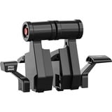 MOZA TQA Throttle Module - Airbus Stil, Schubhebel schwarz