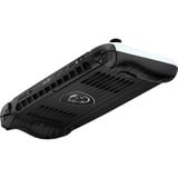  MSI Claw 8 AI+ A2VM-091 Polar Tempest Edition　, Handheld-Konsole weiß/schwarz