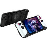  MSI Claw 8 AI+ A2VM-091 Polar Tempest Edition　, Handheld-Konsole weiß/schwarz