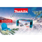 Makita Adventskalender 2026 , Werkzeug-Set 