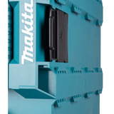 Makita MAKTRAK Werkzeugbox L  blau/schwarz