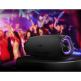 Medion Life P61746 Bluetooth Lautsprecher M anthrazit, Bluetooth, Dual Illuminated, Integrierte Powerbank