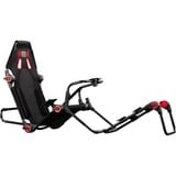 Next Level Racing F-GT Lite Rennsimulator-Cockpit, Sim Rig schwarz