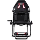 Next Level Racing F-GT Lite Rennsimulator-Cockpit, Sim Rig schwarz