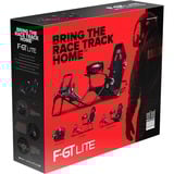 Next Level Racing F-GT Lite Rennsimulator-Cockpit, Sim Rig schwarz