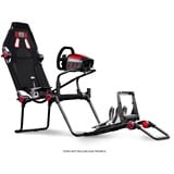 Next Level Racing F-GT Lite Rennsimulator-Cockpit, Sim Rig schwarz