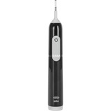 Oral-B Oral-B Pro 1 Cross Action , Elektrische Zahnbürste schwarz, mit Reiseetui