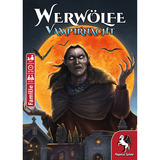 Pegasus Werwölfe - Vampirnacht, Kartenspiel 