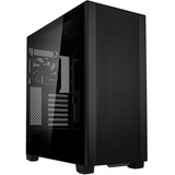 Phanteks XT Pro , Tower-Gehäuse schwarz, Tempered Glass