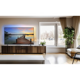 Philips 55MLED910/12, QLED-Fernseher 139 cm (55 Zoll), schwarz, UltraHD/4K, MiniLED, Ambilight, Free-Sync Premium, 144Hz Panel