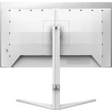 Philips Evnia 27M2N6501L QD-OLED, Gaming-Monitor 67.3 cm (26.5 Zoll), weiß, QHD, HDMI, DP, Ambiglow, USB-Hub, 240Hz Panel