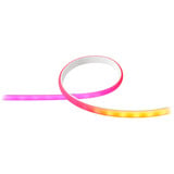 Philips HUE White & Color Ambiance Gradient Ambience Lightstrip inkl. Verlängerung, LED-Streifen 