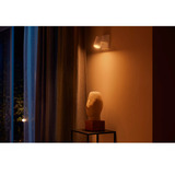 Philips Hue White & Color Ambiance Argenta Einzelspot, LED-Leuchte weiß