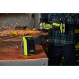 Ryobi Akku-Bluetooth Box , Lautsprecher schwarz/grün, ONE+ 18V