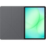 Samsung Book Cover, Tablethülle schwarz, Samsung Galaxy Tab A11+