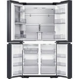 Samsung RF65DG960EB1EF, Multi-Door edelstahl (dunkel), Food Showcase-Tür, Cool Select+, Beverage Center