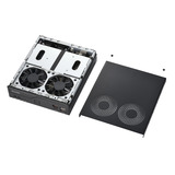 Shuttle XPC slim DB860, Barebone schwarz, ohne Betriebssystem