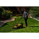 Stanley V20 Akku-Rasenmäher 36Volt (2x18V) schwarz/gelb, ohne Akku und Ladegerät