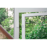 SwitchBot Contact Sensor Tür- & Fensterkontakt, Öffnungsmelder weiß