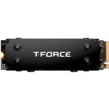 Team Group T-Force GC PRO 4 TB, SSD schwarz, PCIe 5.0 x4 | M.2 2280 | T-FORCE DARK AirFlow-Kühlkörper