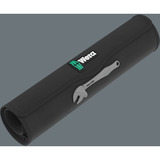 Wera 6004 Joker 6 Set 1 - Selbstjustierender Maulschlüssel-Satz, 6-teilig, Schraubenschlüssel silber, mit Ratschenfunktion