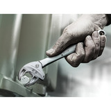 Wera 6004 Joker 6 Set 1 - Selbstjustierender Maulschlüssel-Satz, 6-teilig, Schraubenschlüssel silber, mit Ratschenfunktion