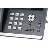 Yealink SIP-T43U, VoIP-Telefon schwarz