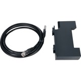 Yealink SIP-T43U, VoIP-Telefon schwarz