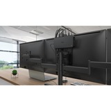 i-tec USB 3.0 / USB-C / TB, 3x 4K Docking Station + Power Delivery 100W, Dockingstation schwarz, HDMI, DisplayPort, Power Delivery