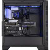 ALTERNATE Custom PC Series • Blue Lucky Elements, Gaming-PC schwarz, ohne Betriebssystem