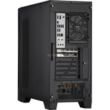 ALTERNATE Custom PC Series • Blue Lucky Elements, Gaming-PC schwarz, ohne Betriebssystem