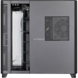 ALTERNATE Gaming-PC • RTX 5080 • AMD Ryzen™ 7 9800X3D • 32 GB RAM schwarz/transparent, Windows 11 Home