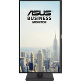 ASUS BE27AQG, LED-Monitor 68.6 cm (27 Zoll), schwarz, QHD, IPS, HDMI, DP, USB-Hub, Lautsprecher, 120Hz Panel