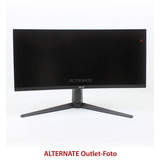 ASUS TUF Gaming VG34VQL1B, Gaming-Monitor 86 cm (34 Zoll), schwarz, WQHD, VA, Curved, HDR, 165Hz Panel