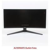 ASUS TUF Gaming VG34VQL1B, Gaming-Monitor 86 cm (34 Zoll), schwarz, WQHD, VA, Curved, HDR, 165Hz Panel
