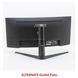 ASUS TUF Gaming VG34VQL1B, Gaming-Monitor 86 cm (34 Zoll), schwarz, WQHD, VA, Curved, HDR, 165Hz Panel