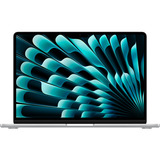 Apple MacBook Air 34,5 cm (13,6") 2025, Notebook silber, 16 GB, 512 GB (512 GB SSD), M4, MacOS, Deutsch