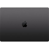 Apple MacBook Pro (16") 2024 CTO, Notebook schwarz, 128 GB, 2 TB (2 TB SSD), M4 Max, MacOS, Deutsch