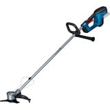 Bosch Akku-Freischneider GFR 18V-23 Professional solo, Rasentrimmer blau/schwarz, ohne Akku und Ladegerät