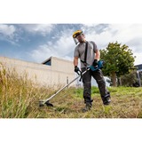 Bosch Akku-Freischneider GFR 18V-23 Professional solo, Rasentrimmer blau/schwarz, ohne Akku und Ladegerät