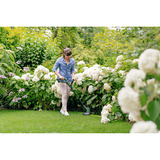 Bosch Heimwerken & Garten Akku-Rasentrimmer EasyGrassCut SOLO18-230,18Volt, extra Fadenspule grün/schwarz, ohne Akku und Ladegerät, POWER FOR ALL ALLIANCE