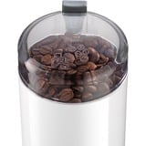 Bosch Home Kaffeemühle TSM6A011W weiß, 180 Watt