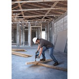 Bosch Professional Akku-Bohrhammer GBH 18V-24 C Professional, 18Volt blau/schwarz, 2x Li-Ionen Akku 5,0Ah, Bluetooth, in L-BOXX