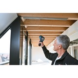Bosch Professional Thermodetektor GIS 1000 C Professional L-Boxx blau/schwarz, Li-Ionen-Akku 1,5 Ah, in L-BOXX