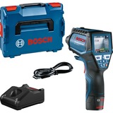 Bosch Thermodetektor GIS 1000 C Professional L-Boxx blau/schwarz, Li-Ionen-Akku 1,5 Ah, in L-BOXX