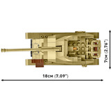 COBI Sd.Kfz.139 Marder III, Konstruktionsspielzeug Maßstab 1:35