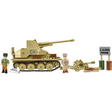 COBI Sd.Kfz.139 Marder III, Konstruktionsspielzeug Maßstab 1:35
